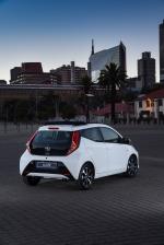 Toyota Aygo x-cite 5-Door 2018 года (ZA)